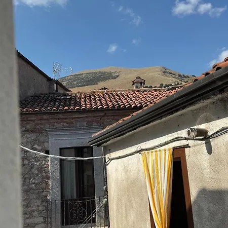 Il Nido Castelsaraceno