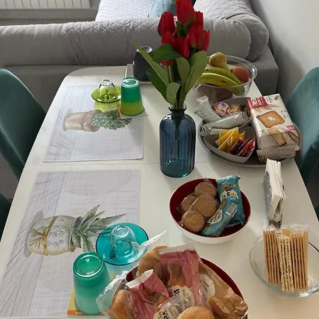 Il Nido Oda ve Kahvaltı Castelsaraceno