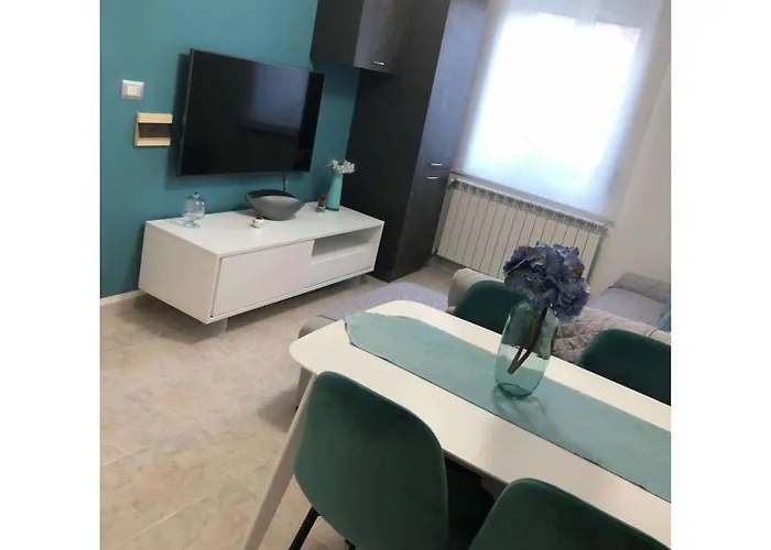 Couette-café Il Nido