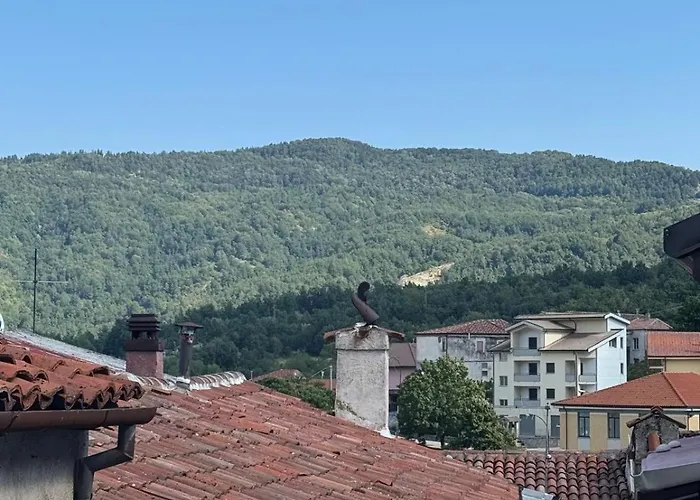 Couette-café Il Nido 3*