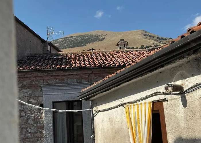 Il Nido Castelsaraceno